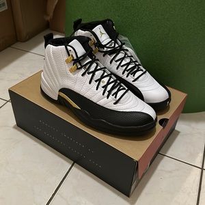 Brand new with box. Air Jordan 12 Retro. Size 10.5